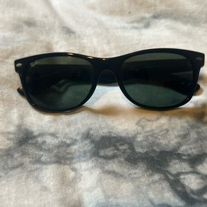 Ray Ban New Wayfarer Black